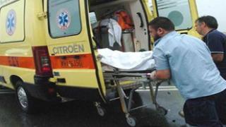Μετωπική με ένα νεκρό στα Ρίζια Ορεστιάδας.