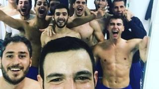 Volley League: Κοντοστάθης και Βελίτσκοβιτς στην κορυφαία επτάδα της 19ης αγωνιστικής