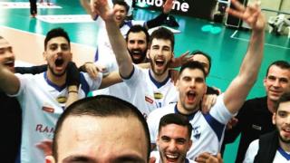 Βόλεϊ: Στον τελικό του League Cup ο Εθνικός Αλεξανδρούπολης