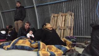 17 παράνομοι μετανάστες εντοπίστηκαν σε παραλία της Αλεξανδρούπολης