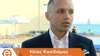Ηλίας Κασιδιάρης από την Αλεξανδρούπολη: "Ο Καμμένος έχει εξελιχθεί στο πλέον γελοίο υποκείμενο της πολιτικής ζωής" (video)