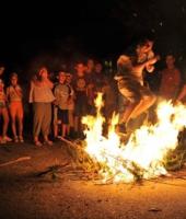 Aziz Yanis yaz mevsiminde