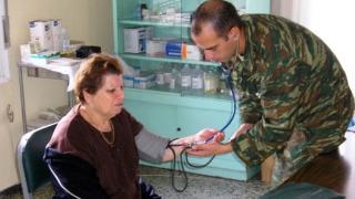 Σπήλαιο της Ορεστιάδας: Δωρεάν εξετάσεις στους κατοίκους από στρατιωτικό ιατρό
