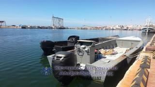 Συνελήφθησαν 5 άτομα «επί το έργον» - Φόρτωσαν & μετέφεραν 51 σάκους με όστρακα από την Τουρκία