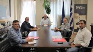 Θέματα του Πρωτογενή Τομέα τέθηκαν στο "τραπέζι" των συζητήσεων