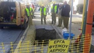 Αλεξανδρούπολη: Σε ποιους δρόμους θα γίνονται εργασίες για το φυσικό αέριο