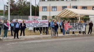 Κραυγή αγωνίας από τους 139 συμβασιούχους του ΠΓΝΑ 