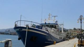 Άρχισε έρευνα για τον αλιευτικό πλούτο της περιοχής μας