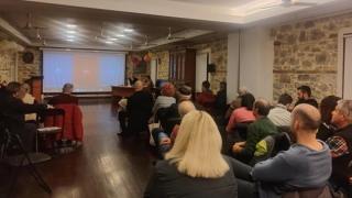 Ανοιχτή διαβούλευση έγινε στη Σαμοθράκη, με τον Πρόεδρο της Fast Ferries 