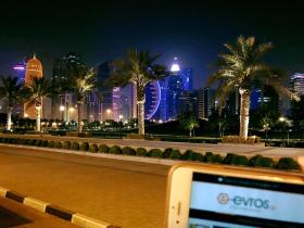 Απόψε ο φίλος μας ο Χρήστος θα μας "ταξιδέψει" στο Κατάρ και συγκεκριμένα στην Cornice, την παραλιακή λεωφόρο της Ντόχα, πρωτεύουσα του Κατάρ!