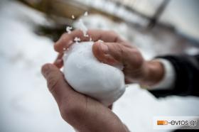 Μας πήγε... χιονομπάλα όλη η εβδομάδα!