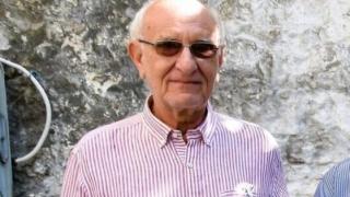 Η Αλεξανδρούπολη σήμερα αποχαιρετά τον παιδίατρο Ξενοφών Ρηγόπουλο