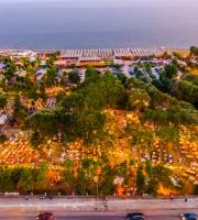 Η Γλυκερία "άνοιξε" την Γιορτή Κρασιού 2017 στην Αλεξανδρούπολη