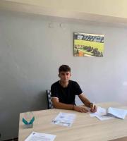 Κι επίσημα παίκτης του ΠΑΟΚ είναι ο 18χρονος Θανάσης Γκαρνέτας!