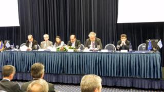 Στην Αλεξ/πολη διεξήχθη το Αναπτυξιακό Συνέδριο της  ΑΜ-Θ.