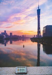 O φίλος μας Δημήτρης επισκέφτηκε την Κίνα και συγκεκριμένα βρέθηκε στην πόλη Κουανγκτσόου στη Νότια πλευρά της χώρας!