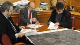 Αλεξ/πολη: Σε λίγες μέρες ξεκινούν οι εργασίες για τον περιφερειακό.