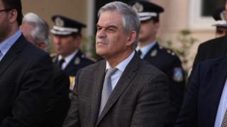 Εκπροσώπηση της κυβέρνησης από τον Αναπληρωτή Υπουργό Προστασίας του Πολίτη Νίκο Τόσκα στα «Ελευθέρια-Αλεξανδρούπολη 2016»