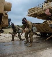 1η στο Διεθνή Διαγωνισμό Ουλαμών Αρμάτων Ελλάδας και ΗΠΑ η 24 ΕΜΑ (φωτο)