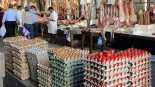 Ενημέρωση της Δ/σης Κτηνιατρικής Περιφέρειας για τρόφιμα κρέατος και αυγών ενόψει του Πάσχα