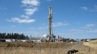 Θράκη: Ενδείξεις για κοιτάσματα αερίου και πετρελαίου.