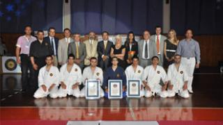 Έσπασαν τα 3 νέα ρεκόρ Guinness στην Αλεξανδρούπολη.