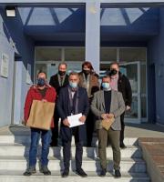 Ο Συνεταιρισμός Φαρμακοποιών Έβρου επισκέφτηκε το Παιδικό Χωριό SOS Θράκης.