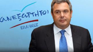 Περιοδεία στην ΑΜ-Θ πραγματοποιεί ο Πάνος Καμμένος.