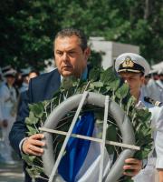 Με εντυπωσιακό τρόπο πραγματοποιήθηκε και  ολοκληρώθηκε η άσκηση "ΚΑΤΑΙΓΙΣ 2017" στην Αλεξανδρούπολη