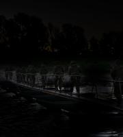 Εντυπωσιακή νυχτερινή άσκηση στον Έβρο: Άρματα πέρασαν το ποτάμι (φωτο)