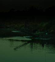 Εντυπωσιακή νυχτερινή άσκηση στον Έβρο: Άρματα πέρασαν το ποτάμι (φωτο)