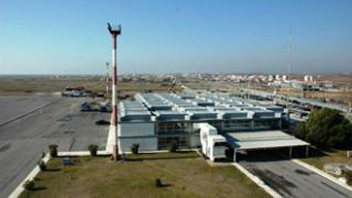 Ξεκίνησε τη συνεργασία της με το αεροδρόμιο Αλεξ/πολης η Goldair.