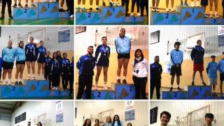 Με πολύ καλή παρουσία ο Εθνικός στο περιφερειακό πρωτάθλημα Badminton Κ17 Α/Γ