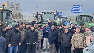 Κώστας Τσιάρας: Οι έντιμοι αγρότες δεν έχουν να φοβούνται τίποτα