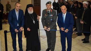 Η Dasteri Α.Ε. και πάλι πολύτιμος αρωγός του ελληνικού στρατού στη Θράκη