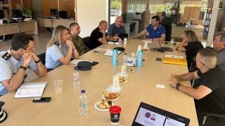 Άσκηση Πολιτικής Προστασίας στην Ορεστιάδα