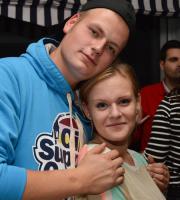 Antonio ft. Chris Papa στο 8ο 'Music Session' του ΝΟΑ.