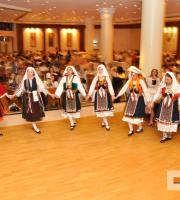 Εργασίες του 16ου Πανελληνίου συνεδρίου εκλεγμένων γυναικών.