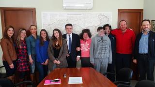 Μια συνέντευξη διαφορετική από τις συνηθισμένες
