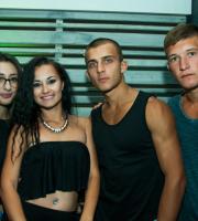 Πήρε... φωτιά το Reina Summer club την Παρασκευή το βράδυ.