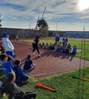 Το τμήμα Στίβου του ΜΓΣ Εθνικού Αλεξανδρούπολης επέστρεψε δυναμικά!