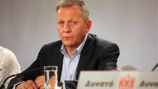 Ο βουλευτής του ΚΚΕ Θανάσης Παφίλης επισκέπτεται τον Έβρο