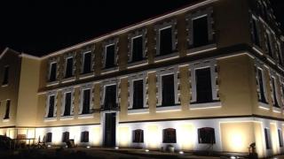 Έτοιμο προς παράδοση το Καπνομάγαζο Αλεξανδρούπολης.
