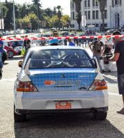 H συμμετοχή της KRT στο 48ο ράλλυ ΔΕΘ, στα βουνά του Πολύγυρου.