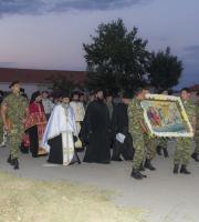 Με λαμπρότητα γιορτάστηκε η μνήμη του Προφήτη Ηλία στην Αλεξανδρούπολη (φώτο)