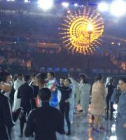 Τελετή έναρξης Παραολυμπιακών Αγώνων 2016: Παραστάτης ο δικός μας Δημοσθένης Μιχαλεντζάκης