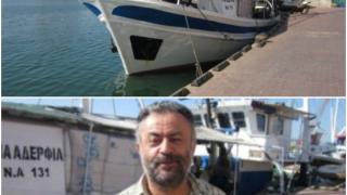 Μεγάλο πρόβλημα αντιμετωπίζουν οι αλιείς της Αλεξανδρούπολης με τα Τουρκικά αλιευτικά