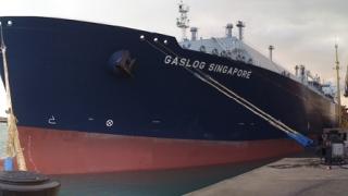 Ολοκληρώθηκε η συμμετοχή της GasLog στο έργο του LNG της Αλεξανδρούπολης 