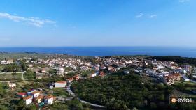 Makris'in harika manzarasi