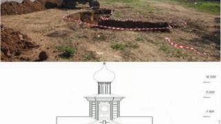 Αλεξανδρούπολη: Ξεκίνησαν οι εργασίες για το Ρώσικο παρεκκλήσι